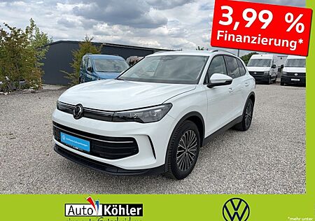 VW Tiguan Volkswagen der Neue Life eTSi Seitenairbag hinten