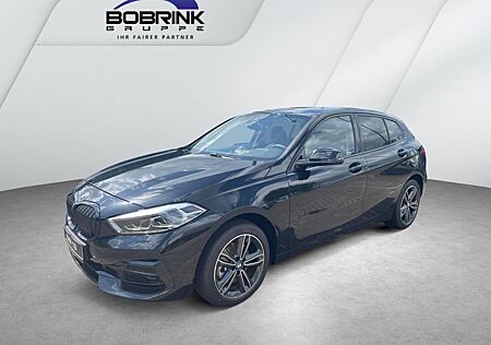 BMW 118 i Sport Line Lenkradh. aut.Heckkl. Sonnensch