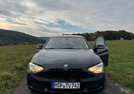BMW 116i Neuer TÜV Schaltgetriebe