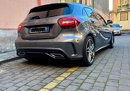 Mercedes-Benz A 200 Mercedes A 200D AMG