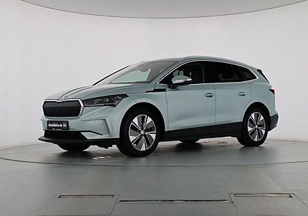 Skoda Enyaq iV80x LOUNGE 4x4 ANHÄNGERKUPPLUNG+MATRIX