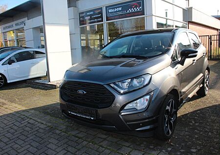 Ford EcoSport ST-Line