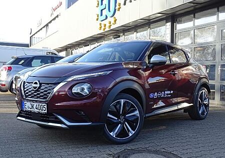 Nissan Juke 1.6 Hybrid N-Design