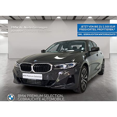 BMW 320 leasen