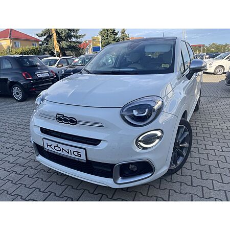 Fiat 500X leasen