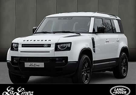 Land Rover Defender 110 S D200 AHK, 19" LM Black, Sitzheizu