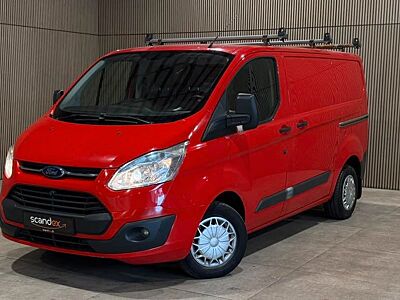 Ford Transit 2.2TDCI 101HP