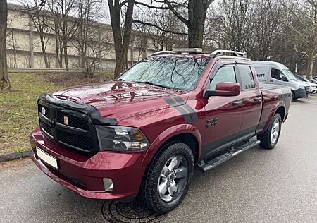 Dodge RAM 1500 3.6L*Navi*Leder*Kamera*LPG 125L*