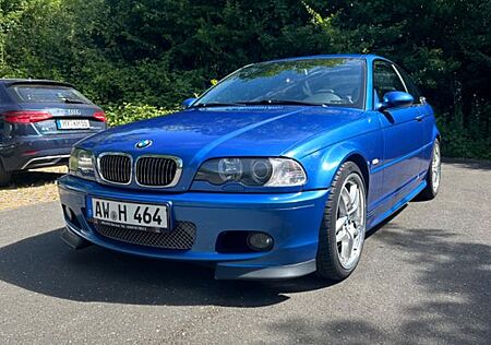 BMW 325Ci Clubsport M Paket