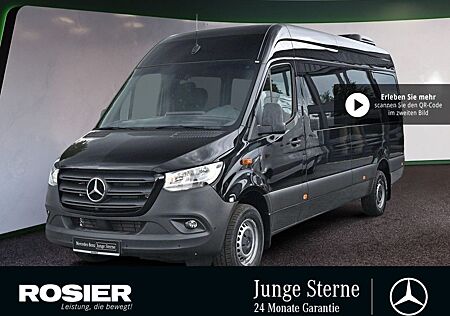 Mercedes-Benz Sprinter 317 CDI Tourer L3 (2-2-2-3) AHK Kamera
