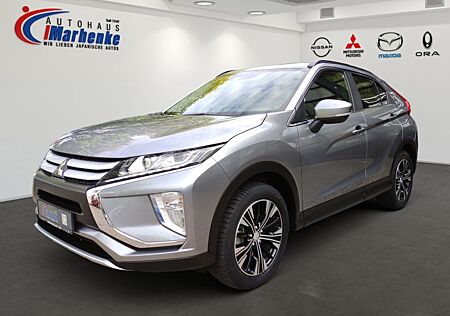 Mitsubishi Eclipse Cross 1.5 T CVT 2WD Spirit, GJR