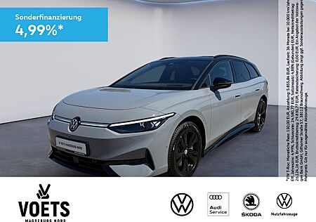 VW ID.7 Volkswagen Tourer Pro S LED+NAVI+BLACK STYLE+IQDRIVE