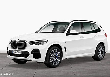 BMW X5 xDrive30d M Sportpaket HiFi DAB LED WLAN AHK