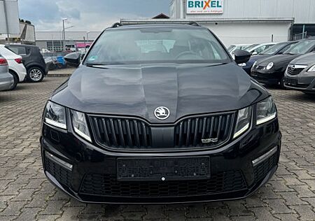Skoda Octavia Combi RS*Scheckheft*Standheizung*Tüv Neu