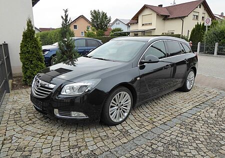 Opel Insignia Sports Tourer 2.0 CDTI Edition 118kW A