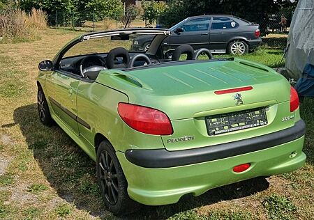 Peugeot 206 CC 110 -