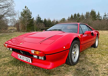 Ferrari 308 GTB Quattrovalvole