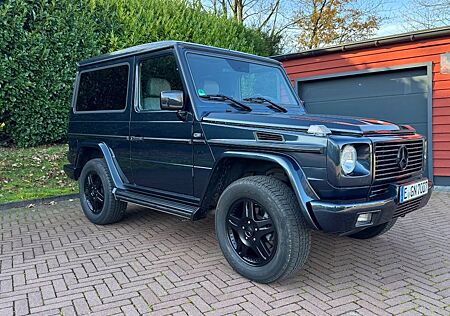 Mercedes-Benz G 400 CDI V8 Kurz / Navi / Klima