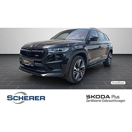 Skoda Kodiaq leasen