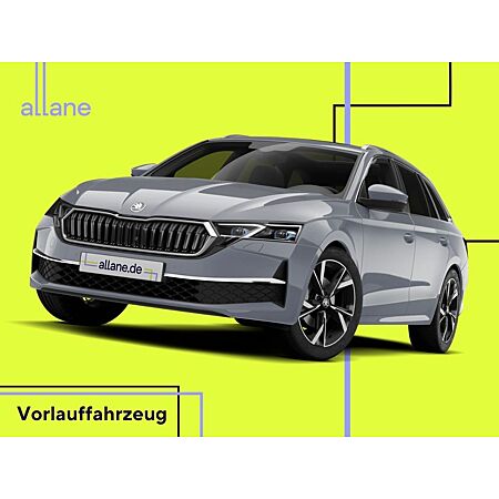 Skoda Octavia leasen