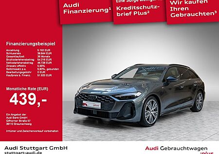 Audi A5 Avant S line TFSI 150kW S tronic Tech plus