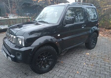 Suzuki Jimny 1.3 ALLGRIP Comfort Ranger Comfort Ranger