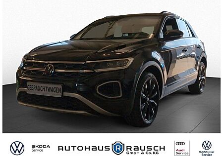 VW T-Roc Volkswagen Style #LED #Sitzheizung