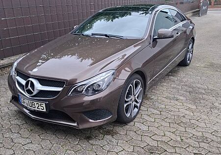 Mercedes-Benz E 350 d Autom. -