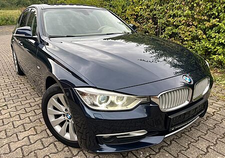 BMW 320d -Modern Line-Autom.-Xenon-Schiebedach-Leder