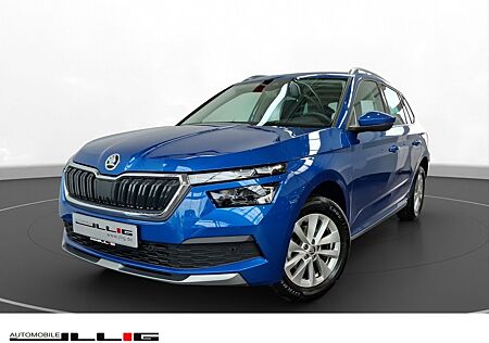 Skoda Kamiq 1.0 TSI Style LED Klima Rückfahrkamera