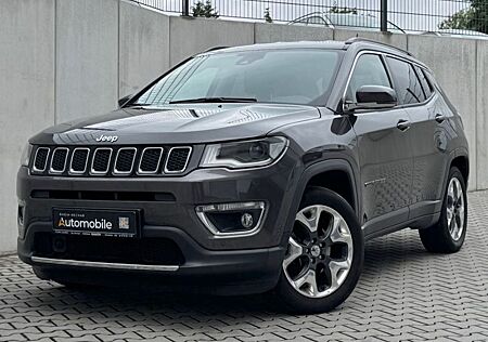 Jeep Compass Limited/Navi/Teilleder/Lenkradhzg/Spur