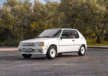 Peugeot 205 1.3 Rallye