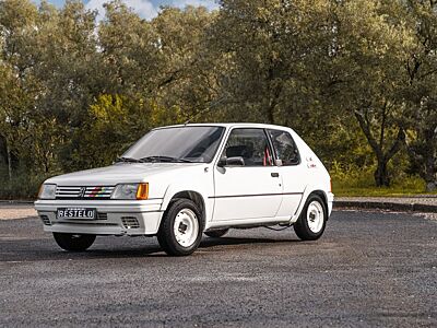 Peugeot 205 1.3 Rallye