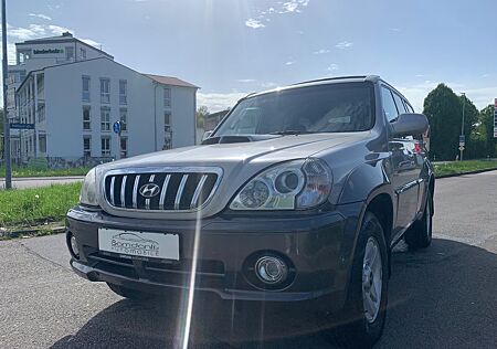 Hyundai Terracan 2,9 CRDi GL*AUTOMATIK*LEDER*ANHÄNGERK.