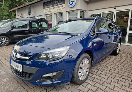 Opel Astra H Edition 6 Gang aus 1. Hand