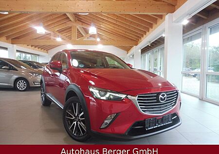 Mazda CX-3 2.0 SKYACTIV-G Sports-Line