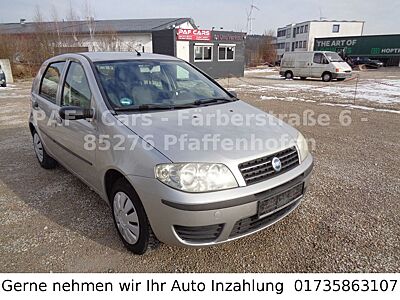 Fiat Punto 1.2 ,Klima, Navi, Tüv 05/2026