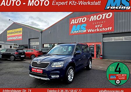 Skoda Yeti Ambition AHK/Klima/Navi/Tempom./Tüv neu