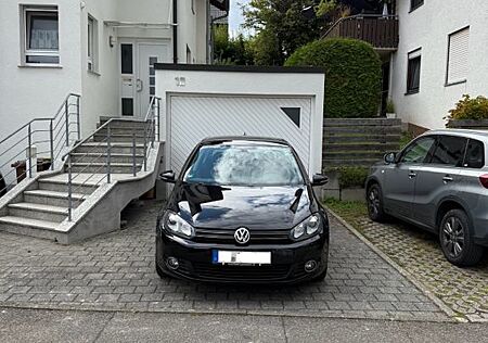 VW Golf Volkswagen 6