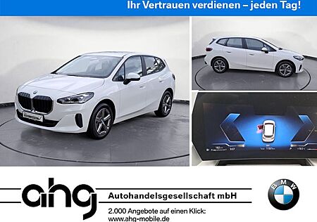 BMW 216i Active Tourer Steptronic DCT AHK