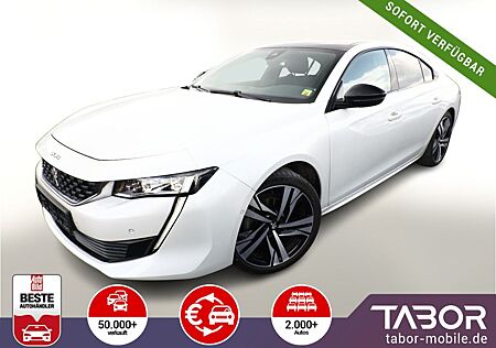 Peugeot 508 1.6 PureTech 180 Aut Allure LED Nav SchiebeD
