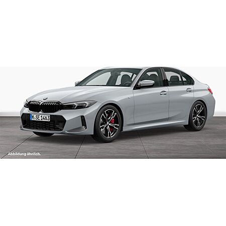 BMW 318 leasen