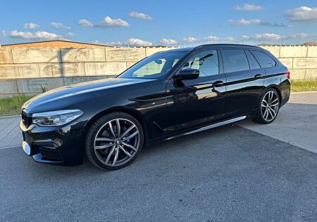 BMW 530d xDrive Touring M Paket Vollausstattung