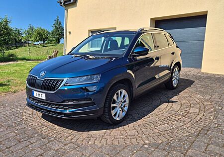 Skoda Karoq Style