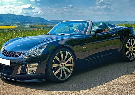 Opel GT - Roadster