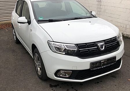 Dacia Sandero SCe 75 Lauréate/Klima/el.FH/LED/Euro6