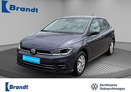 VW Polo Volkswagen 1.0 TSI Style DSG+MATRIX+ACC+DIGI.CP