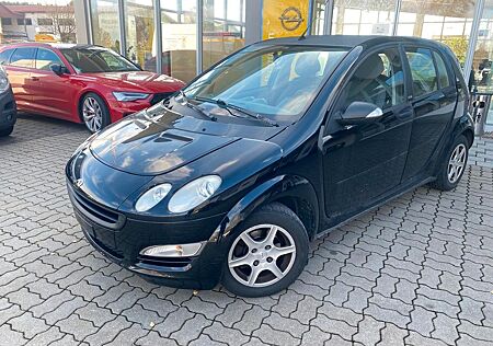 Smart ForFour 5-TÜRER*KLIMA*8FACH*EXPORT*