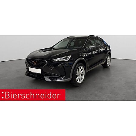 Cupra Formentor leasen