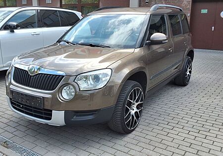 Skoda Yeti Ambition Plus Edition